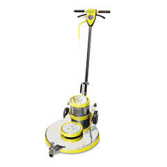 Mercury Floor Machines PRO-2000-20 Ultra High-Speed Burnisher, 1.5 hp Motor, 2,000 RPM, 20" Pad