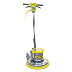 Mercury Floor Machines PRO-175-15 Floor Machine, 1.5 hp Motor, 175 RPM, 14" Pad