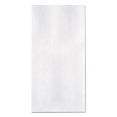 Dinner Napkins, 2-Ply, 15 x 17, White, 300/Carton