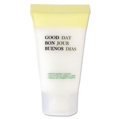 Good Day™ Hand and Body Lotion, 0.65 oz Tube, 288/Carton