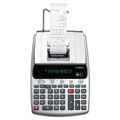 Canon® MP11DX-2 Printing Calculator, Black/Red Print, 3.7 Lines/Sec