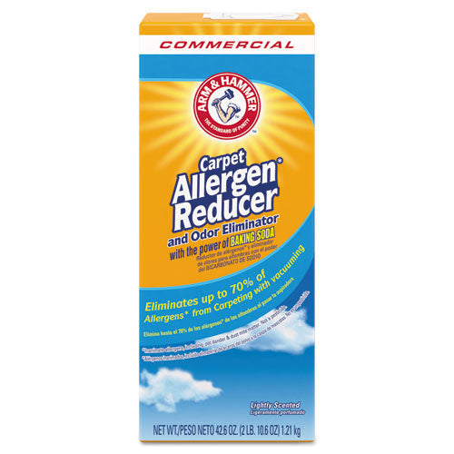 Arm & Hammer™ Carpet & Room Allergen Reducer and Odor Eliminator