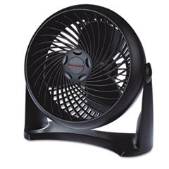 Honeywell Super Turbo Three-Speed High-Performance Fan, Black