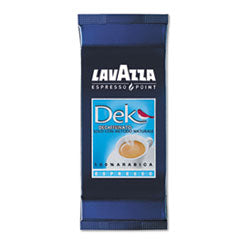 Espresso Point Cartridges, 100% Arabica Blend Decaf, .25oz, 50/Box