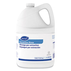 Diversey™ Carpet Extraction Rinse, Floral Scent, 1 gal Bottle, 4/Carton