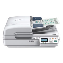 Epson® WorkForce DS-6500 Scanner, 1200 dpi Optical Resolution, 100-Sheet Duplex Auto Document Feeder