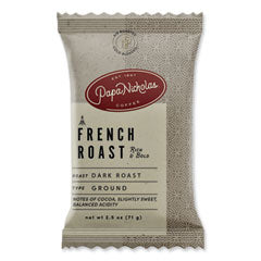 Premium Coffee, French Roast, 18/Carton